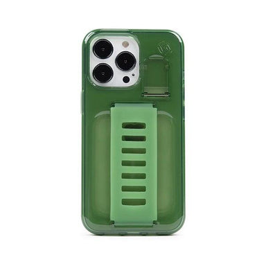 Grip2U Boost Case With Kickstand For Iphone 13 Pro Olive - Future Store