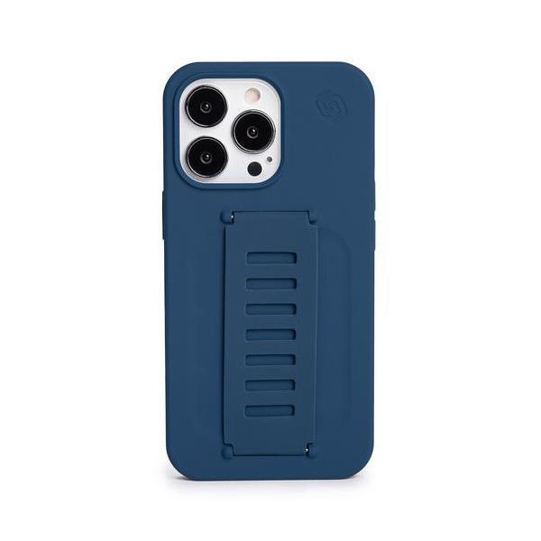 Grip2U Silicone Case For Iphone 13 Pro - Navy