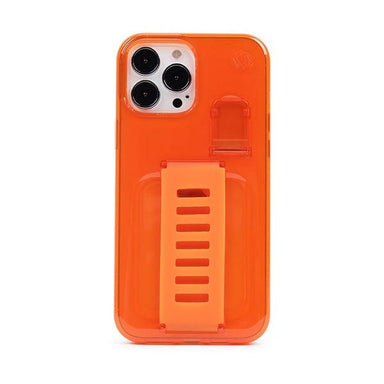 Grip2U Boost Case With Kickstand For iPhone 13ProMax Orange - Future Store