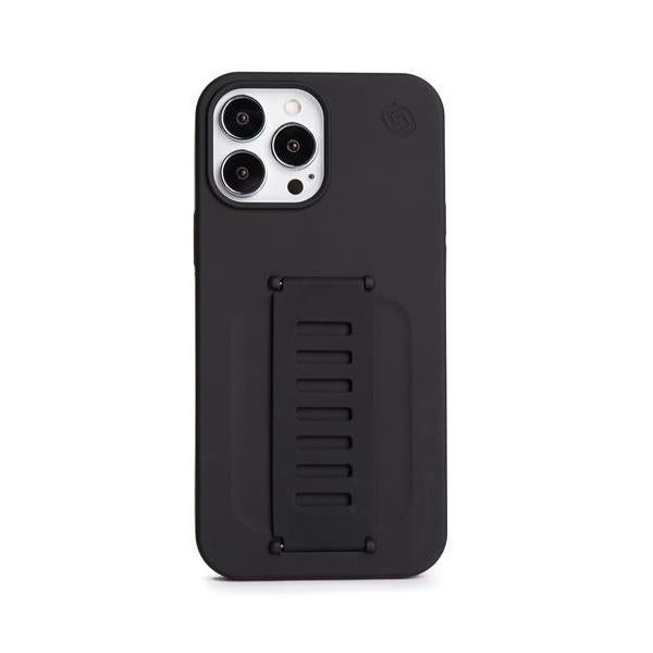 Grip2U Silicone Case For Iphone 13 Pro Max - Charcol