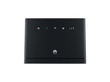 Huawei Router B315S 4G Router (Black) - Future Store