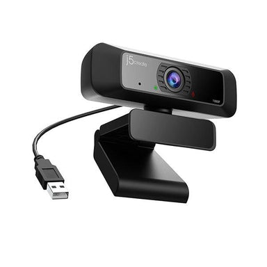 J5create USB™ HD Webcam with 360° Rotation - Future Store