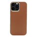 Kajsa Genuine Leather Back Case for iPhone 13 Pro Max Brown - Future Store
