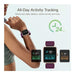 Letsfit Smart Watch - Purple - Future Store