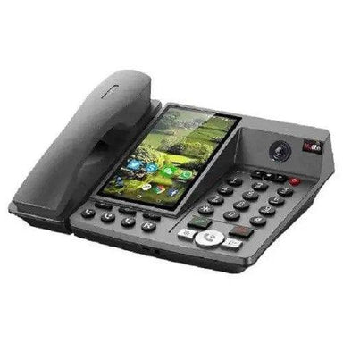 Wireless Fixed Landline Color Screen Telephone 4G SQ-LS100 - Future Store
