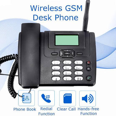 Fixed Wireless Landline Telephone SQ-LS930 - Future Store