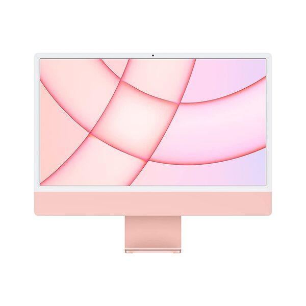 Apple iMac 4.5K Retina Display 24inch Apple M1 chip 512GB | 8GB Pink - Future Store