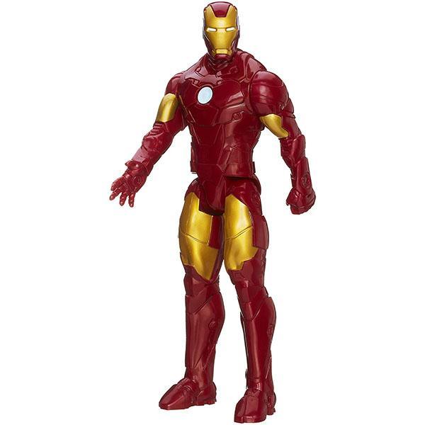 Marvel Iron Man Titan Hero Series 12" Action Figure