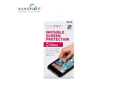 Nanofixit Nano Screen Protection Fits For All Phones (4806528350018) - Future Store