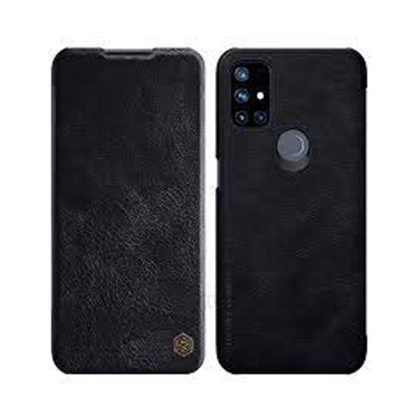 Nillkin Qin Series Leather Book Case For Oneplus Nord N10 - Future Store