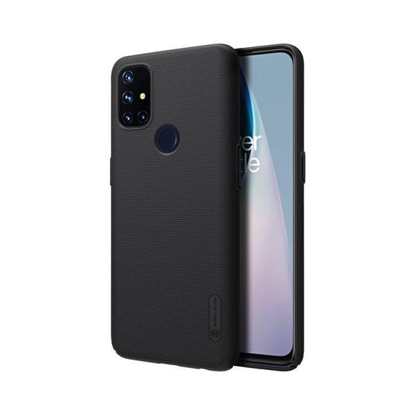 Nillkin Super Frosted Shield Case For Oneplus Nord N10 - Black - Future Store