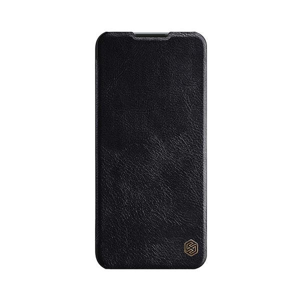 Nillkin Qin Series Leather Book Case For Oneplus Nord N100 - Black - Future Store