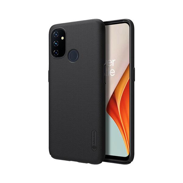 Nillkin Super Frosted Shield Case For Oneplus Nord N100 - Black
