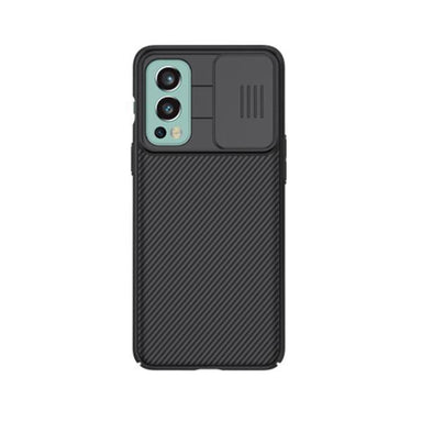Nillkin Camshield Series Case For Oneplus Nord 2 - Black - Future Store