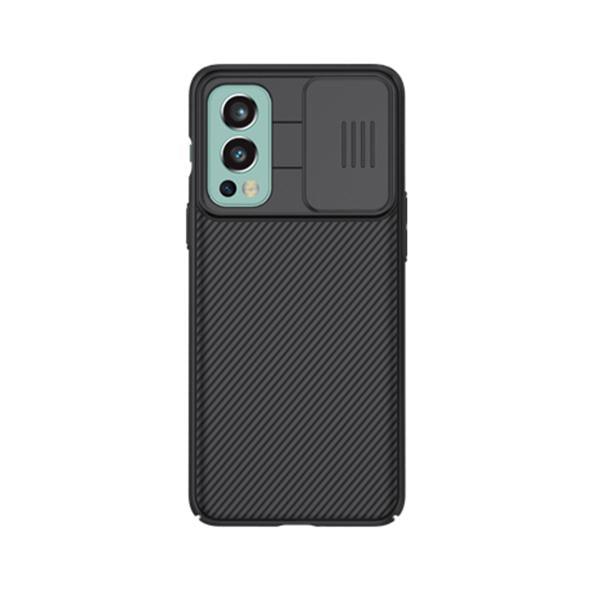 Nillkin Camshield Series Case For Oneplus Nord 2 - Black