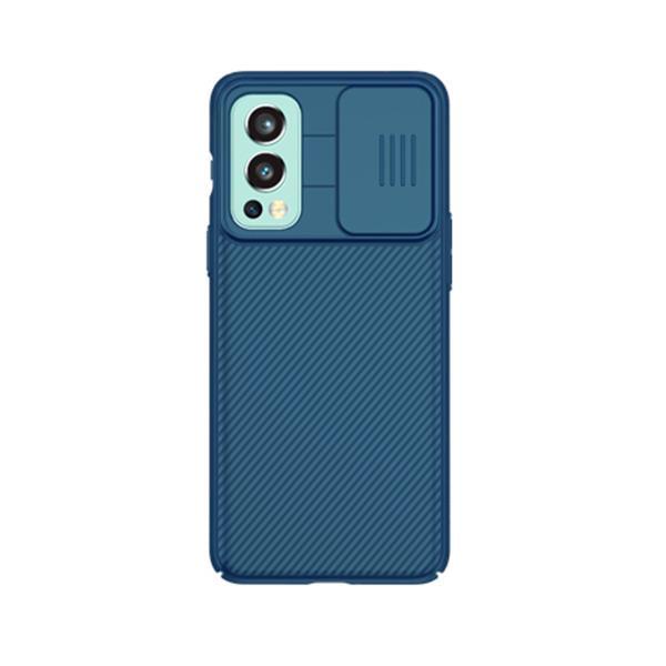 Nillkin Camshield Series Case For Oneplus Nord 2 - Blue