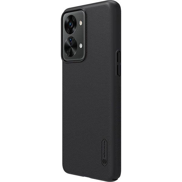 Nillkin Super Frosted Shield Matte Cover Case for OnePlus Nord 2T 5G - Black - Future Store