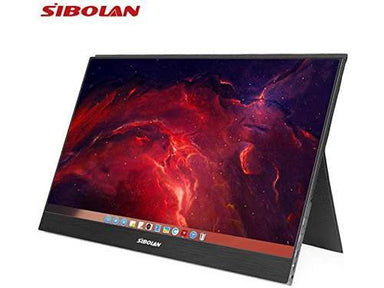 Sibolan 15.6 Inch Portable Monitor - Future Store
