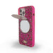 Swarovski Case For Iphone 12 Pro Max - Pink - Future Store