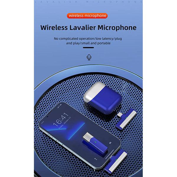Wireless Microphone For TYPE-C Devices (SX960) - Future Store