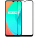 Full Coverage Tempered Glass For Realme C25Y Black - Future Store