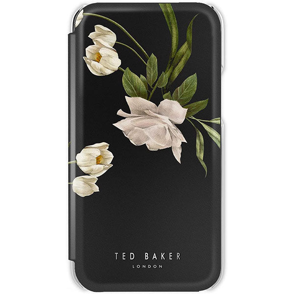 Ted Baker Book Mirror Case for iPhone 13 Pro Max Elderflower-OQVC