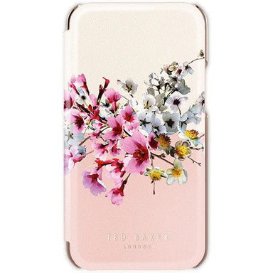 Ted Baker Book Mirror Case for iPhone 13 Pro Jasmine - Future Store