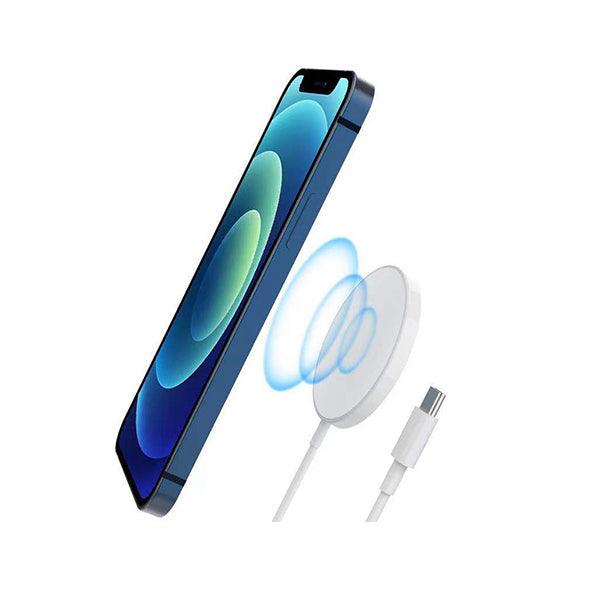 Two Sided Magsafe Wireless 15W Charger For Phones, Airpods & Watch - Future Store