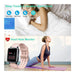 Willful Smartwatch - Pink - Future Store