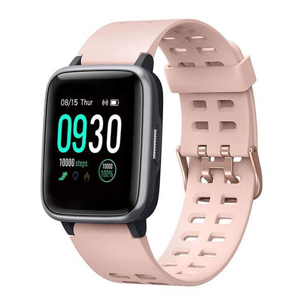 Willful Smartwatch - Pink - Future Store