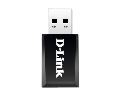 D-Link Wireless AC1300 Dual Band USB Adapter DWA-182 - Future Store