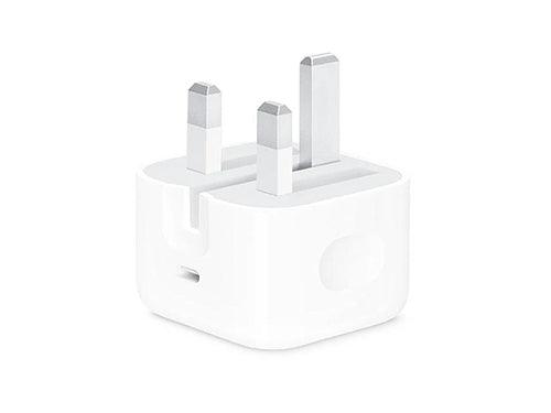 Apple 20W Usb C Power Adapter 3 Pin Uk Plug - Future Store