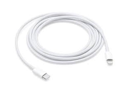 Apple USB-C إلى Cable Lightning 1M