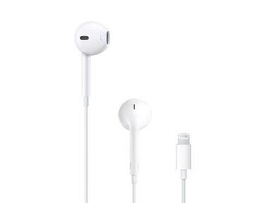 Apple Earpods With Lightning Connector Wired Earphone - Future Store