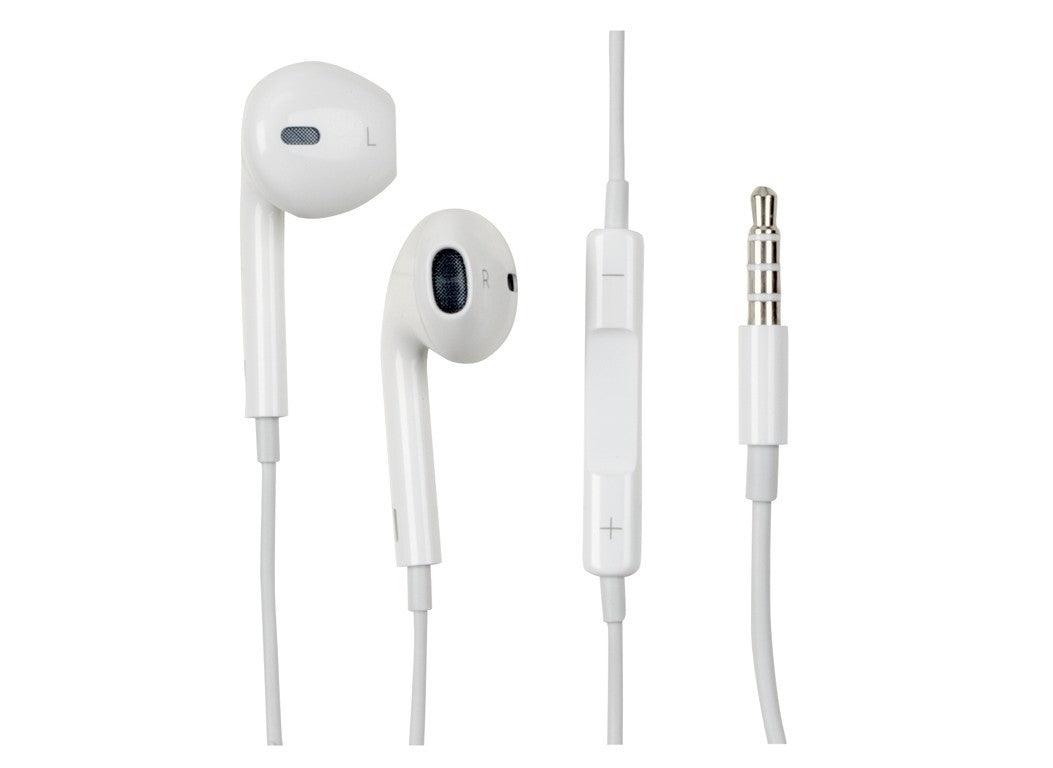 Apple Earpods With 3.5 Mm Wired Earphone With Remote And Mic