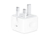 Apple Usb C Power Adapter Uk 18W - Future Store