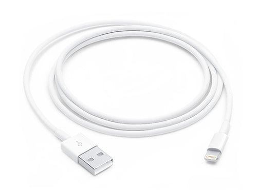 Apple Lightning To Usb Charging Cable With Ic 1M - Future Store