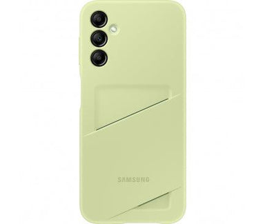Samsung A14 Card Slot Cover-Lime - Future Store