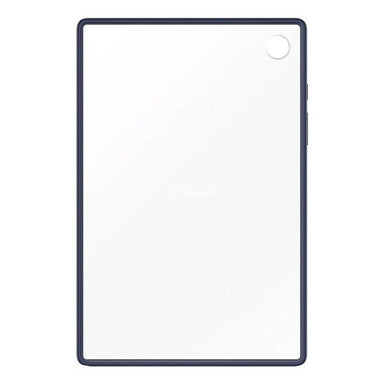 Samsung Galaxy Clear Edge Tab A8 Book Cover Navy - Future Store