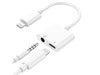 Engage Lightning To 3.5Mm Audio + Charge Adapter - Future Store
