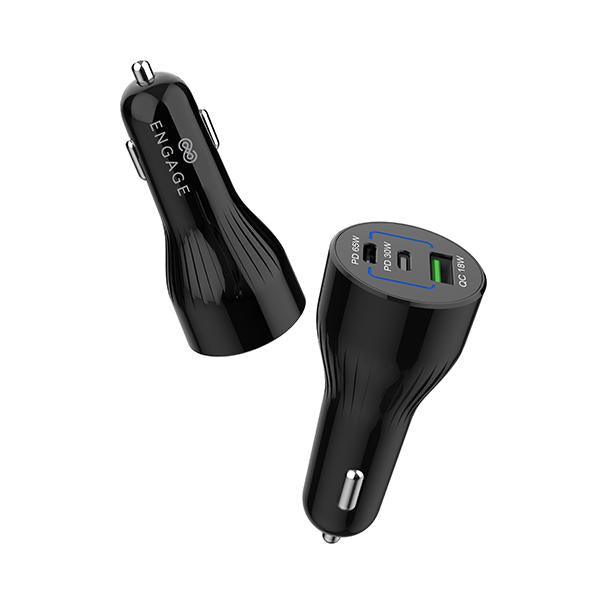 Engage 95W Quick PD Car Charger - Future Store