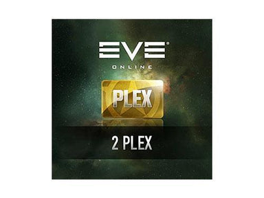 Eve Online Card 2 Plex - Future Store