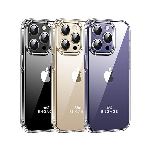 Engage iPhone 14 Pro Max Hard Clear Case - Future Store