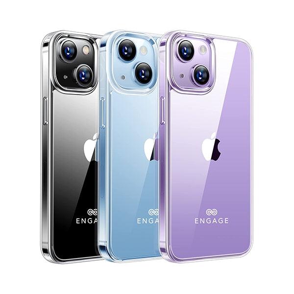 Engage iPhone 14 Plus Hard Clear Case - Future Store