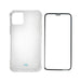 Engage Iphone 11 Pro Hard Clear Back Cover/Case + Tempered Glass - Future Store