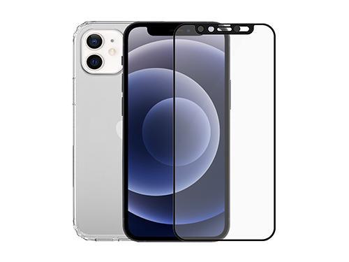 Engage iPhone 12 Mini Hard Clear Case - Future Store