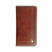 Engage iPhone 11 ProMax Leather Book Case Dark Brown - Future Store