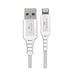 Engage Lightning Mfi Cable 1 Meter - White - Future Store