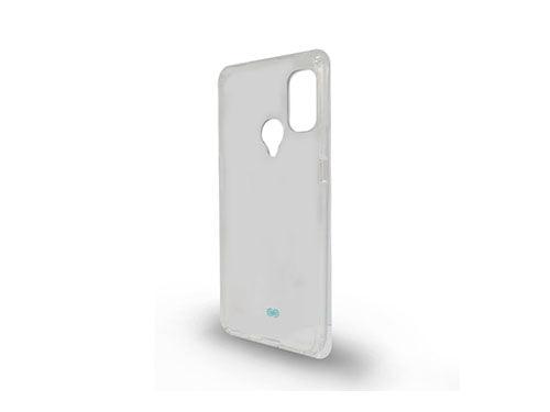 Engage Oneplus N100 Hard Clear Case & Tempered Glass
