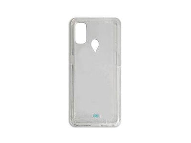 Engage Oneplus N100 Hard Clear Case & Tempered Glass - Future Store